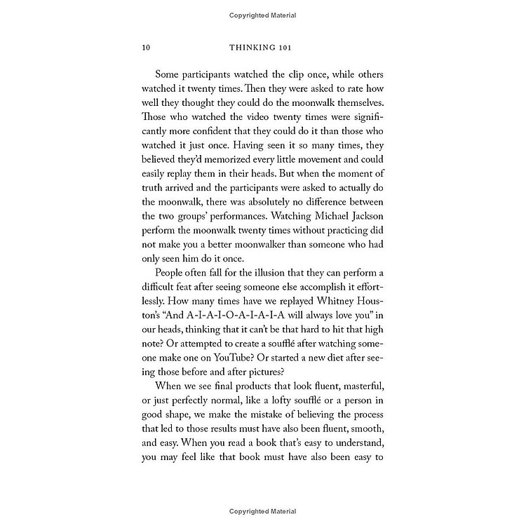 Thinking 101: How To Reason Better To Live Better - Ảnh 3