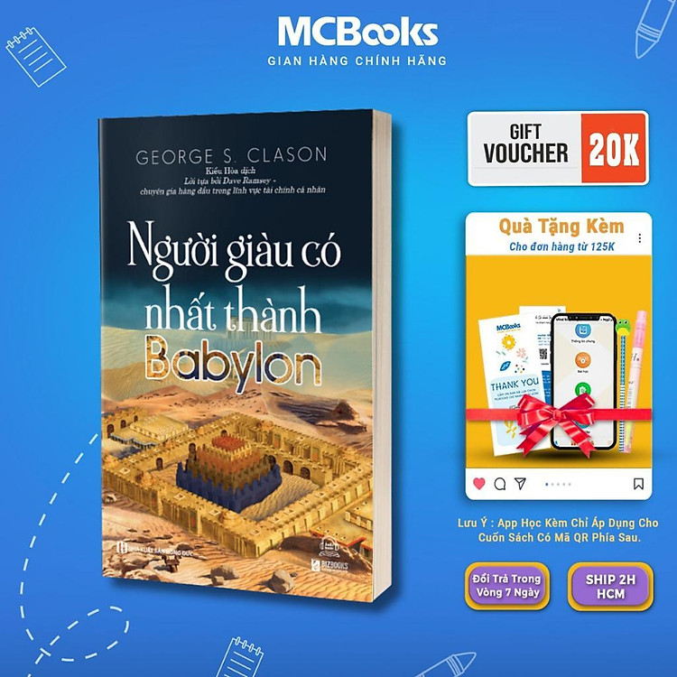 Người Giàu Có Nhất Thành Babylon