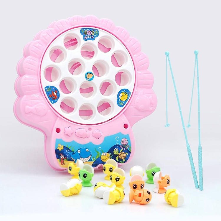 Mua Đồ Chơi Câu Cá Đại Dương DK81048 Chính hãng Ưu đãi - Hình ảnh 2