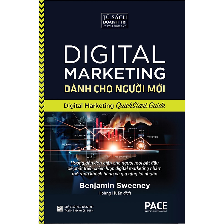Digital Marketing Dành Cho Người Mới (Digital Marketing QuickStart Guide)
