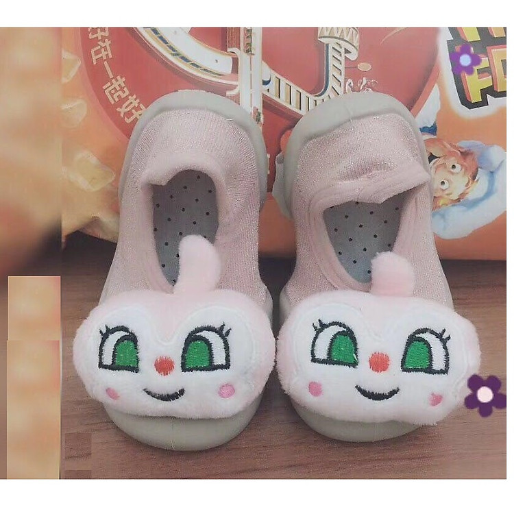 Giày Bún Công Chúa Siêu Cute Hàng Quảng Châu Loại 1