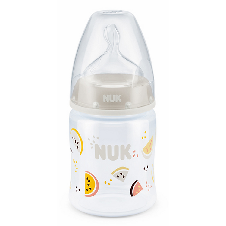 Mua Bình Sữa Nhựa PP 150ml S1 Nuk Giá tốt - Hình ảnh 2