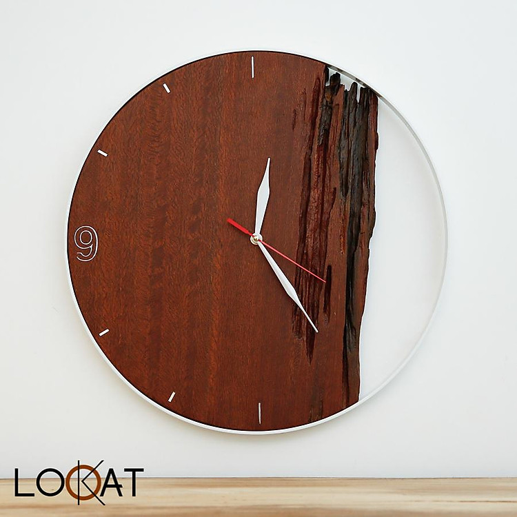 Đồng Hồ Treo Tường Chế Tác Cao Cấp Xuất Khẩu DH24050040