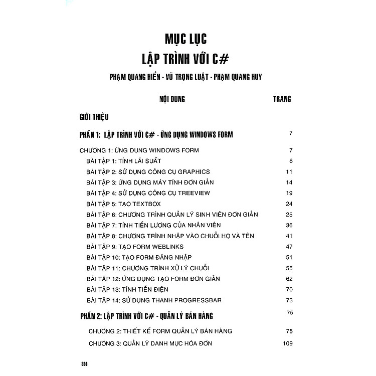 Lập Trình Với C# - Ảnh 2