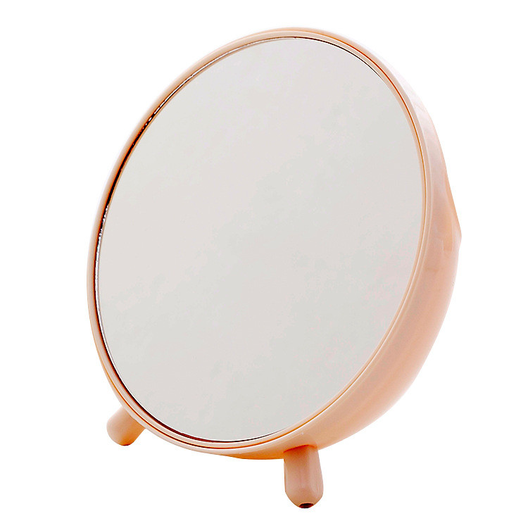 Gương trang điểm quý tộc để bàn đa năng (màu ngẫu nhiên)