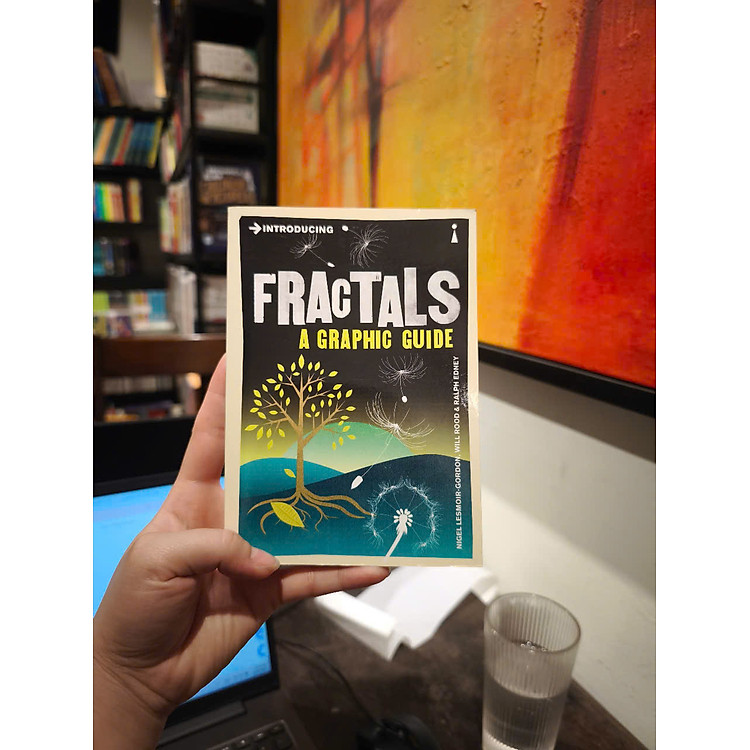 Introducing Fractals: A Graphic Guide - Ảnh 3