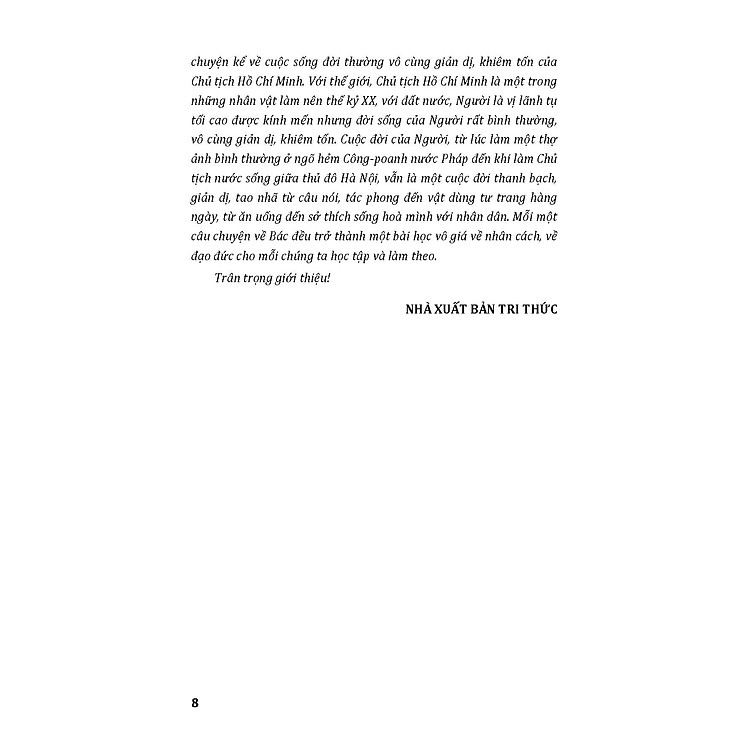 Hồ Chí Minh Gương Sáng Cho Muôn Đời - Biểu Tượng Của Nhân Cách, Đạo Đức Và Lý Tưởng Cao Cả Nhất - Ảnh 4