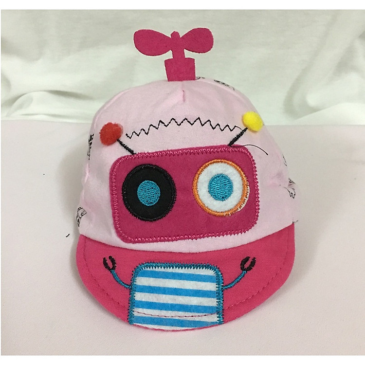 NÓN SƠ SINH CHO BÉ MÀU NGẪU NHIÊN