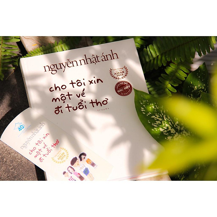 Cho Tôi Xin Một Vé Đi Tuổi Thơ (Bản Đặc Biệt Có Tranh Minh Họa) - Ảnh 7