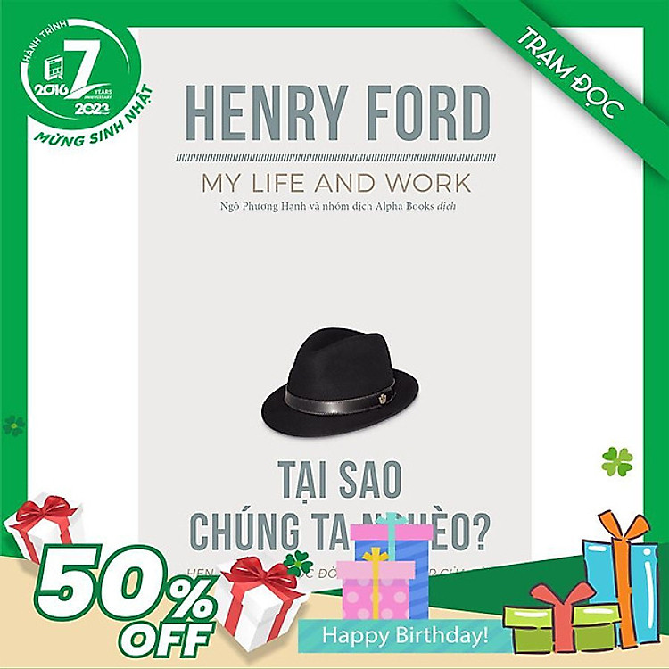 Tại Sao Chúng Ta Nghèo ? - Ảnh 4