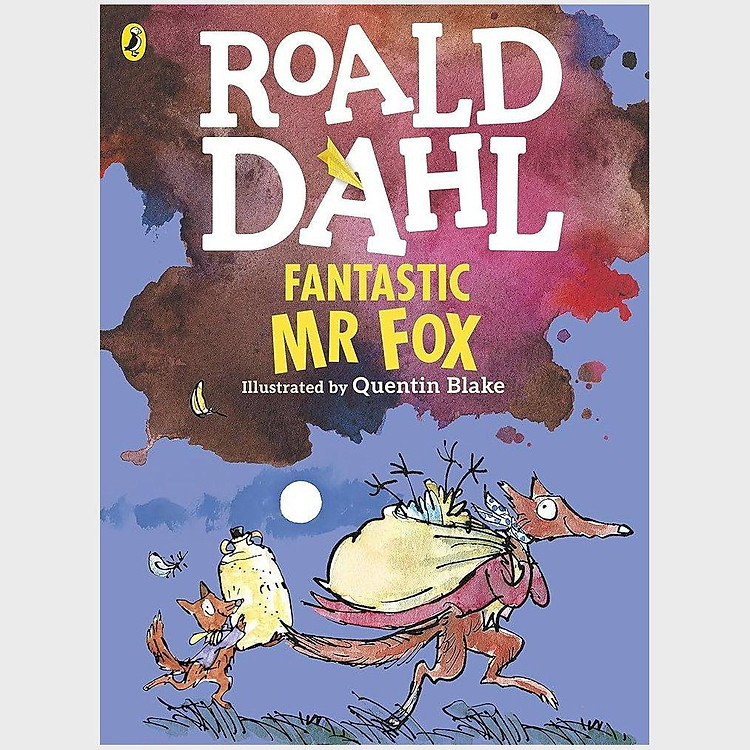 Sách văn học thiếu nhi tiếng Anh - Fantastic Mr Fox