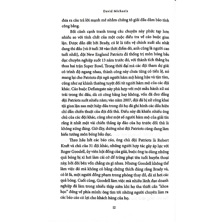 Tiền Bẩn Và Ngụy Khoa Học - Ảnh 5