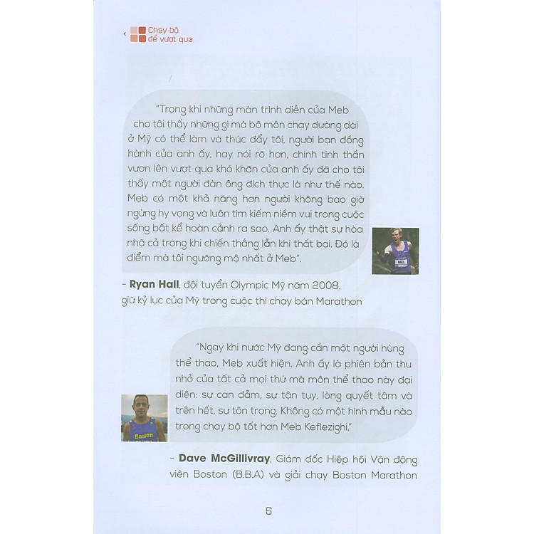 Chạy Bộ Để Vượt Qua - Ảnh 4