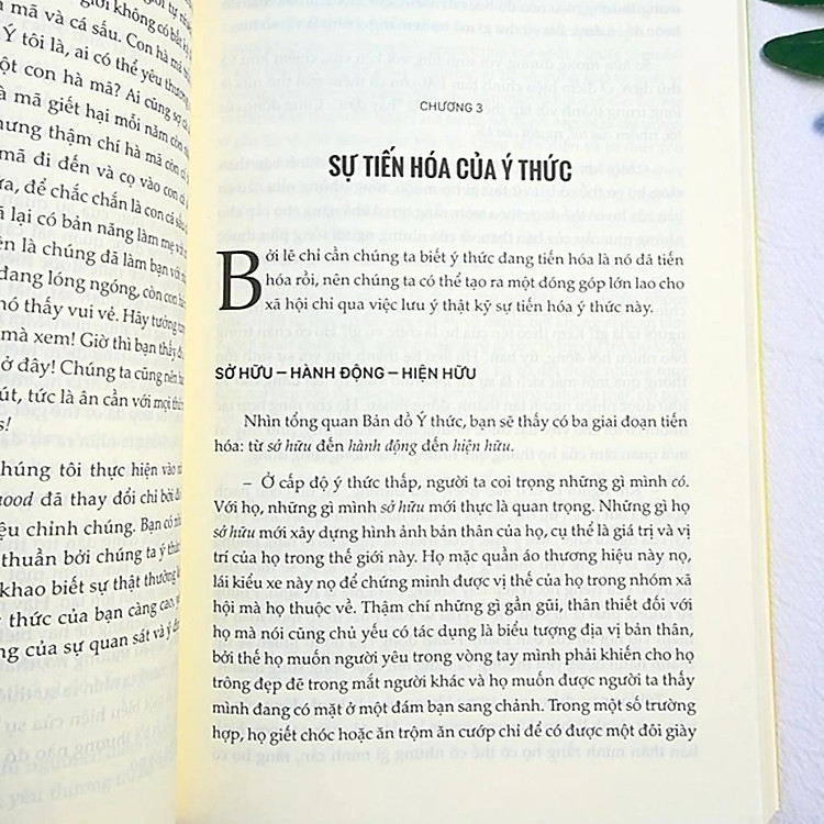 Bản Đồ Về Ý Thức - Giải Mã Trường Năng Lượng Khai Phá Sức Mạnh Phi Thường Trong Con Người Bạn - Ảnh 4