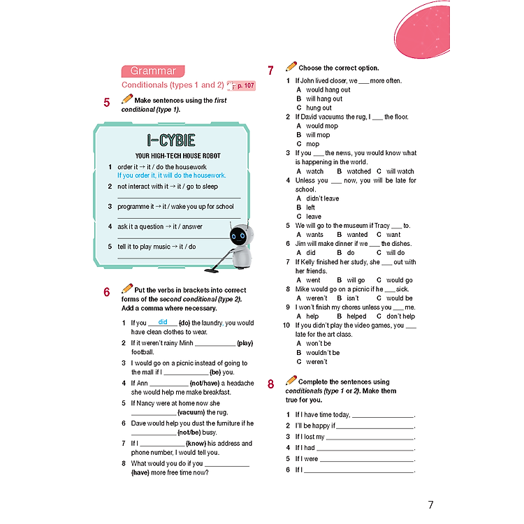 Tiếng Anh 11 Bright - Student's Book - Ảnh 5