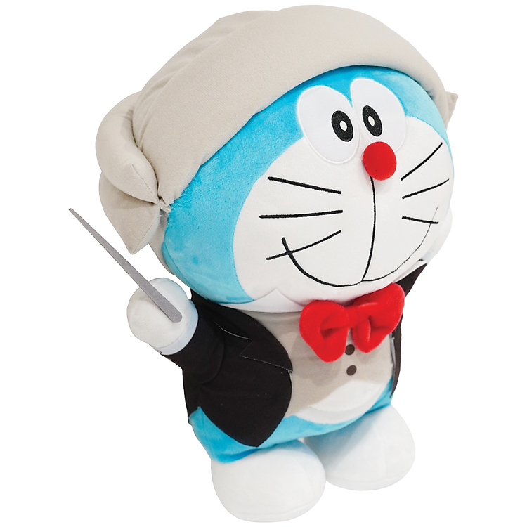 Mua Thú Bông Doraemon Movie 2024 - Size S Chính hãng Giá tốt - Hình ảnh 5
