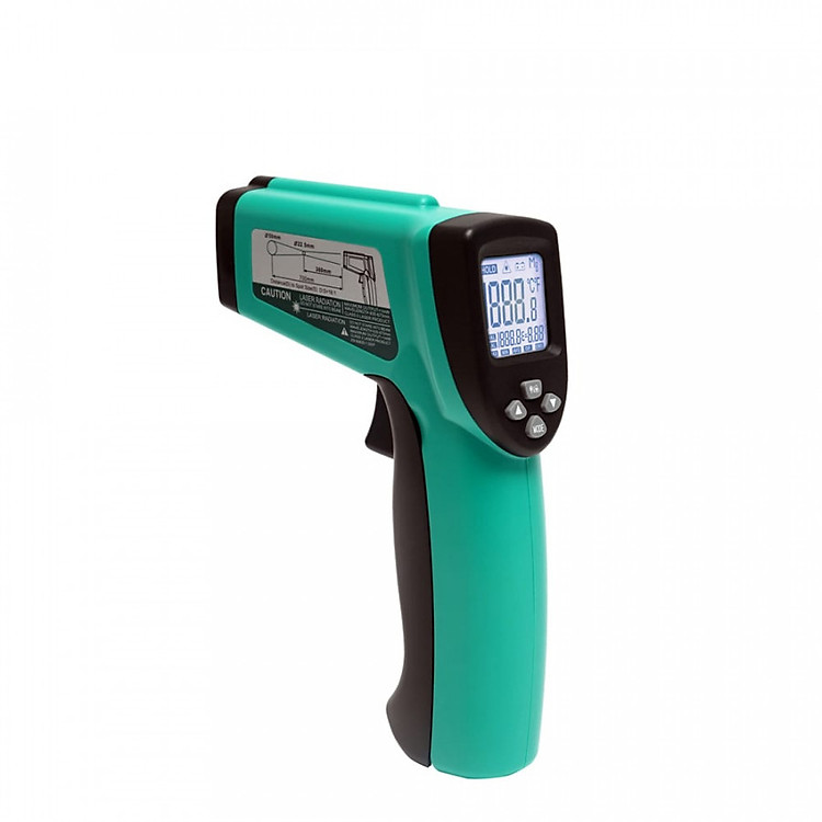 Súng đo nhiệt độ hồng ngoại Pro'skit MT-4612