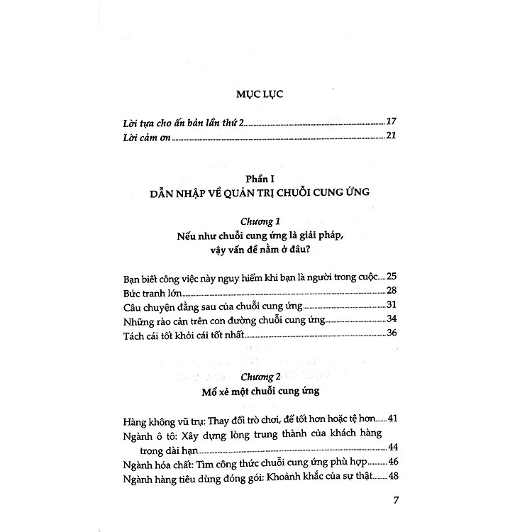 Quản Trị Chuỗi Cung Ứng - Những Phương Pháp Hay Nhất - Ảnh 3