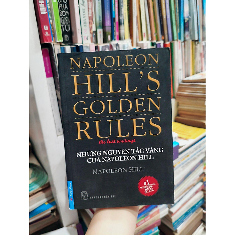 Những nguyên tắc vàng của Napoleon Hill