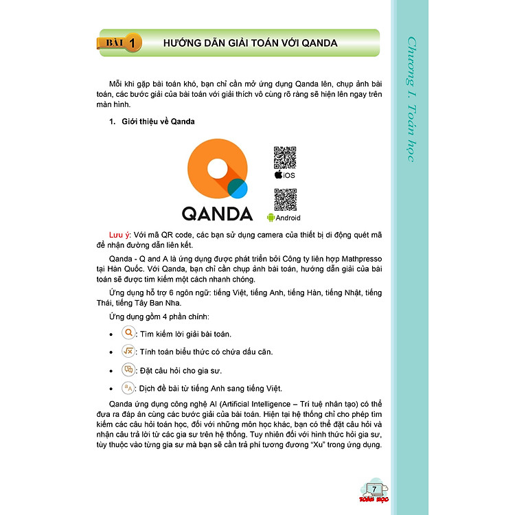 Cẩm nang kỷ nguyên 4.0 - Những công cụ hỗ trợ học tập hay nhất dành cho lớp 9 - Ảnh 4