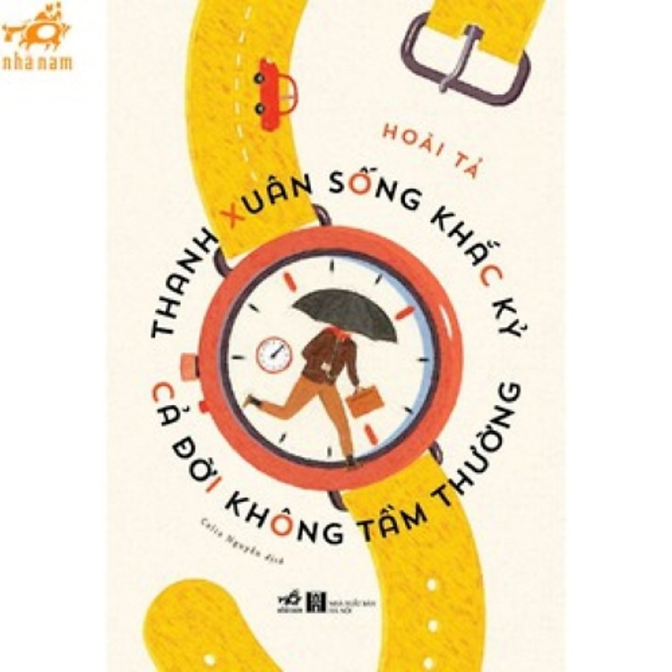 Thanh xuân sống khắc kỷ, cả đời không tầm thường