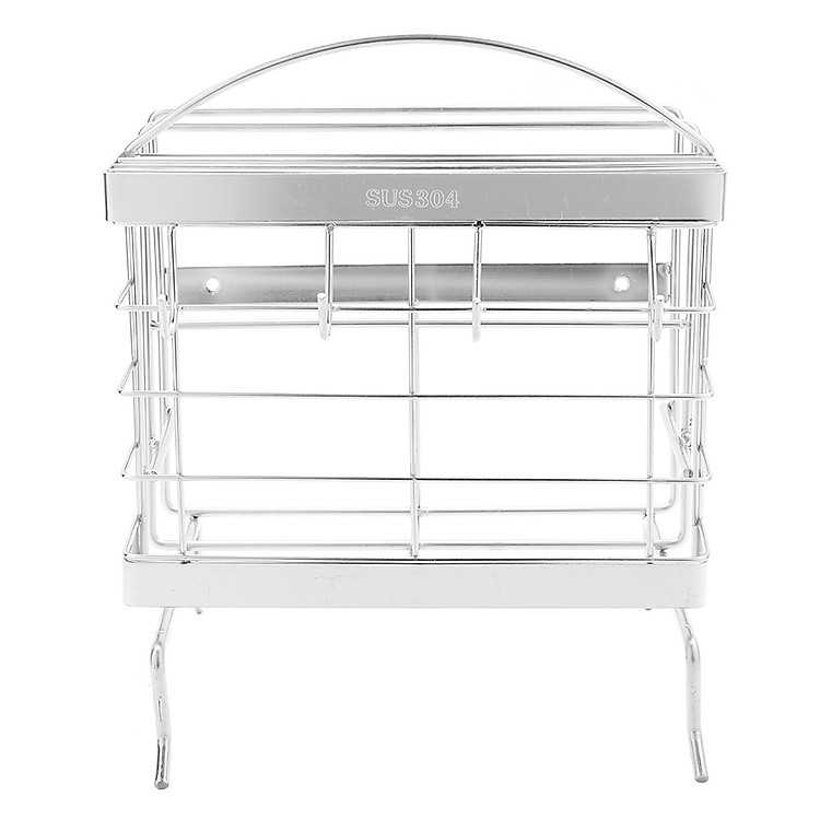 Kệ Để Dao Thớt Inox 304 (26 x 12 x 30cm)
