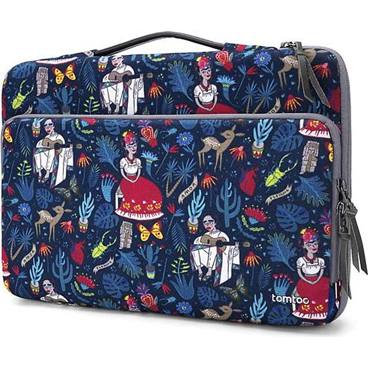 Túi xách chống sốc MacBook Pro 13” 2018 TOMTOC (USA) Briefcase - Hàng chính hãng