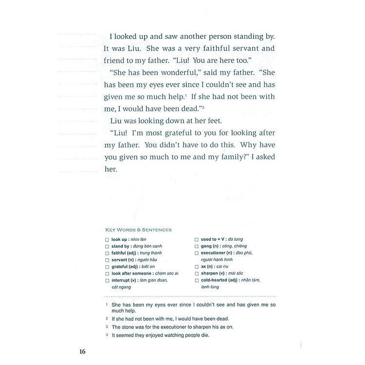 Happy Reader_Nàng Carmen - Ảnh 7