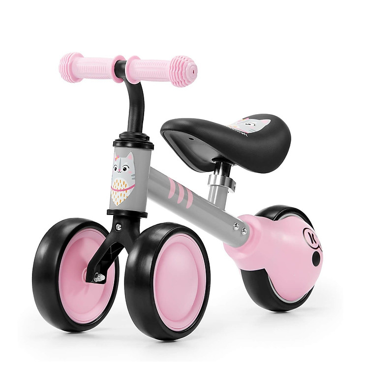 Tham Khảo tại ConCung: Xe chòi chân 3 bánh Kinderkraft Cutie - Nhận ngay nhiều ưu đãi