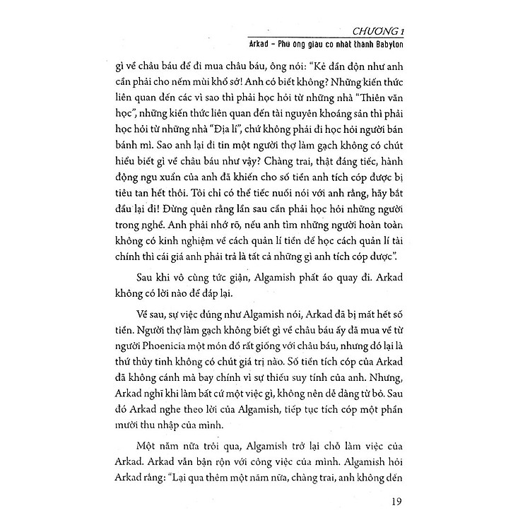 Đừng Để Tiền Ngủ Yên Trong Túi - Ảnh 5