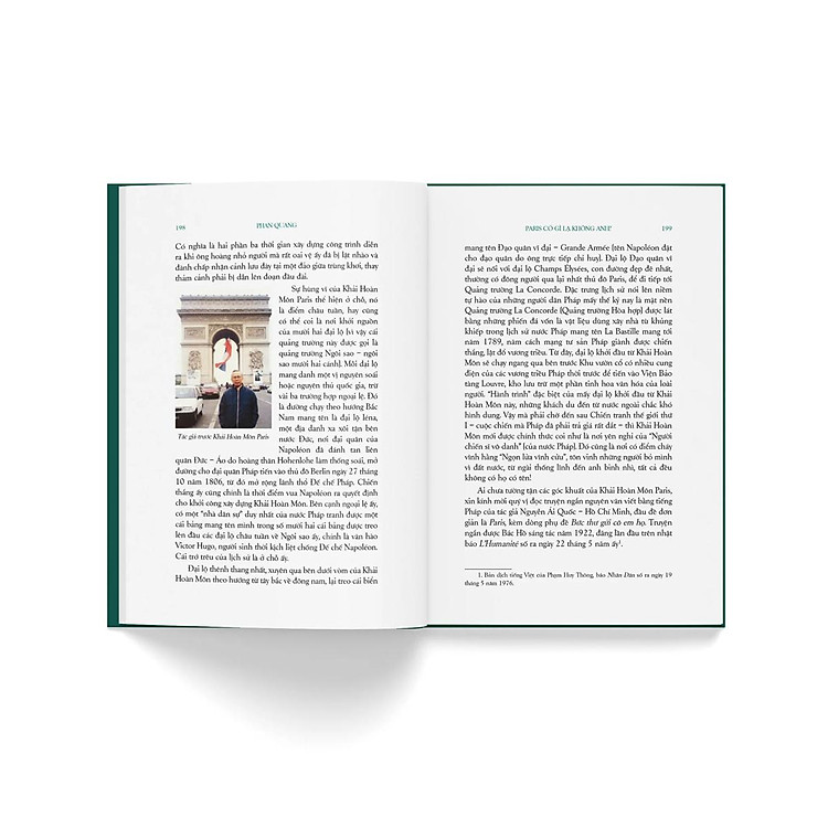 Du Ký Phan Quang - Tiếc Nuối Hoa Hồng - Ảnh 4