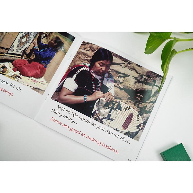 Khám Phá Thế Giới - Song Ngữ Việt Anh - Cho Trẻ 3 - 9 Tuổi - Ảnh 6