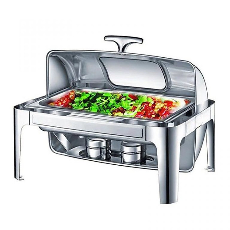 Nồi Buffet CN mặt kính 723KS-2