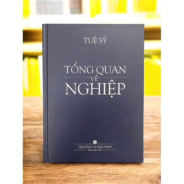 Tổng Quan Về Nghiệp (Tuệ Sỹ)