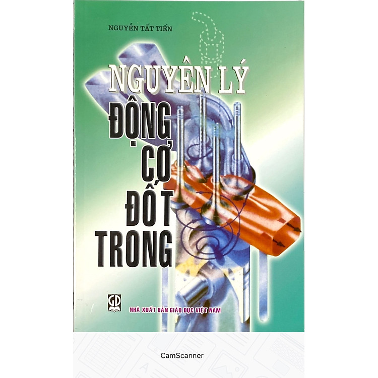 Nguyên lý động cơ đốt trong