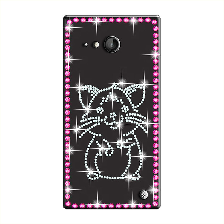 ỐP LƯNG ĐÍNH ĐÁ DÀNH CHO MICROSOFT LUMIA 730