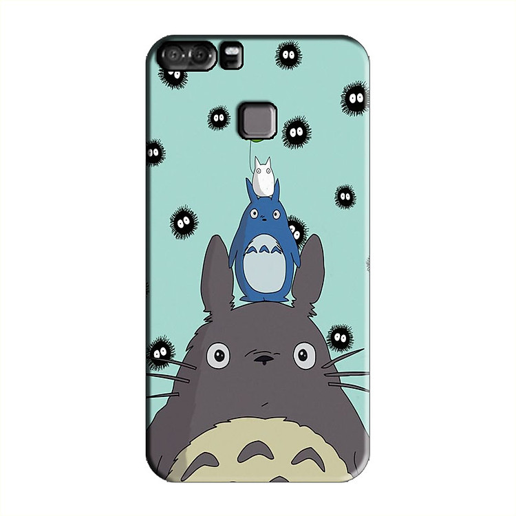 ỐP LƯNG IN HÌNH TOTORO DÀNH CHO HUAWEI P9 PLUS