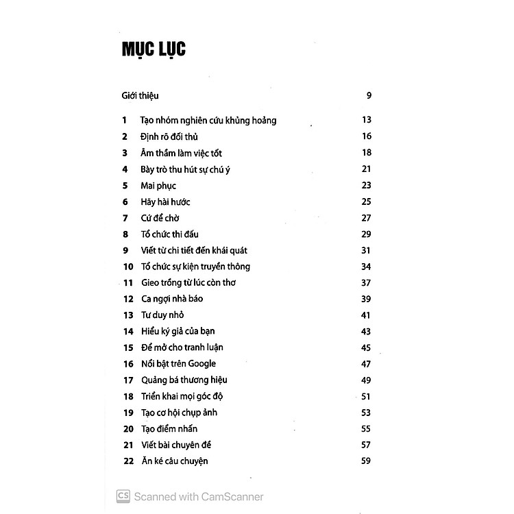 100 Ý Tưởng PR Tuyệt Hay - Ảnh 6