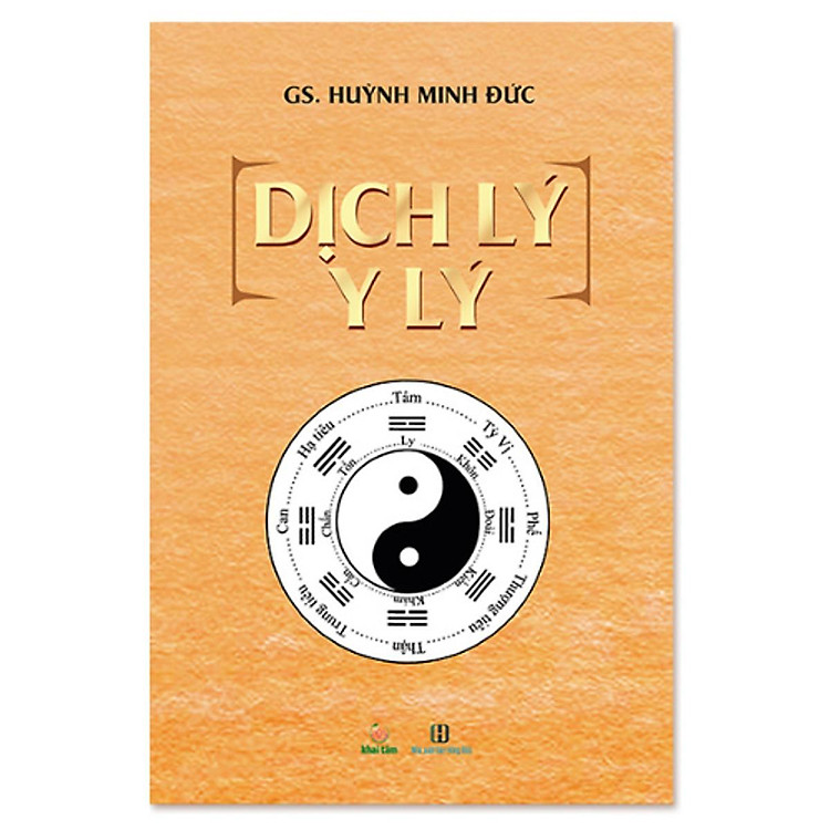 Dịch Lý Y Lý – Bách Khoa Toàn Thư Đông Y