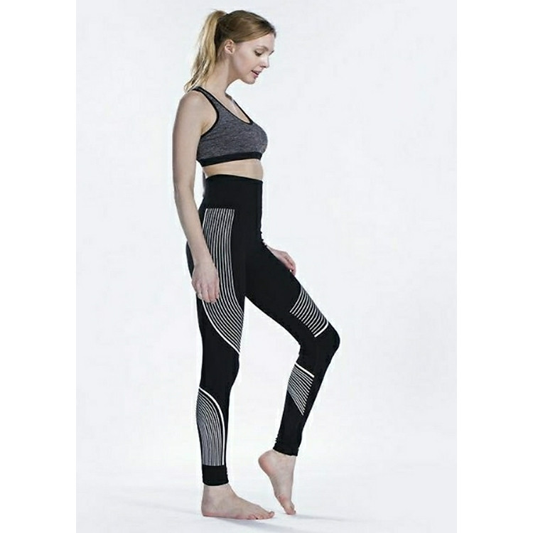 Quần tập Gym, Yoga phối sọc