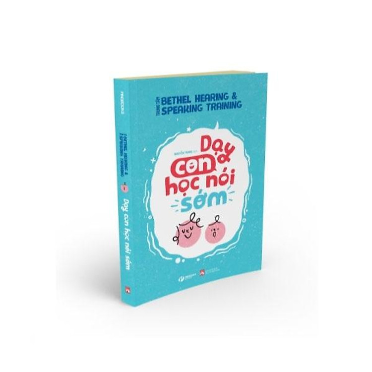 Dạy Con Học Nói Sớm - Ảnh 2