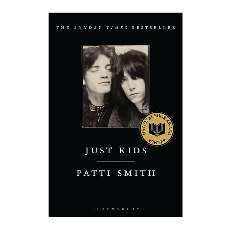 Sách Just Kids (Paperback)