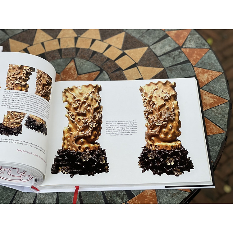 VÀNG SON MỘT THUỞ – Huỳnh Thanh, Huỳnh Việt Anh Khang, Nguyễn Võ Trụ - Ảnh 4