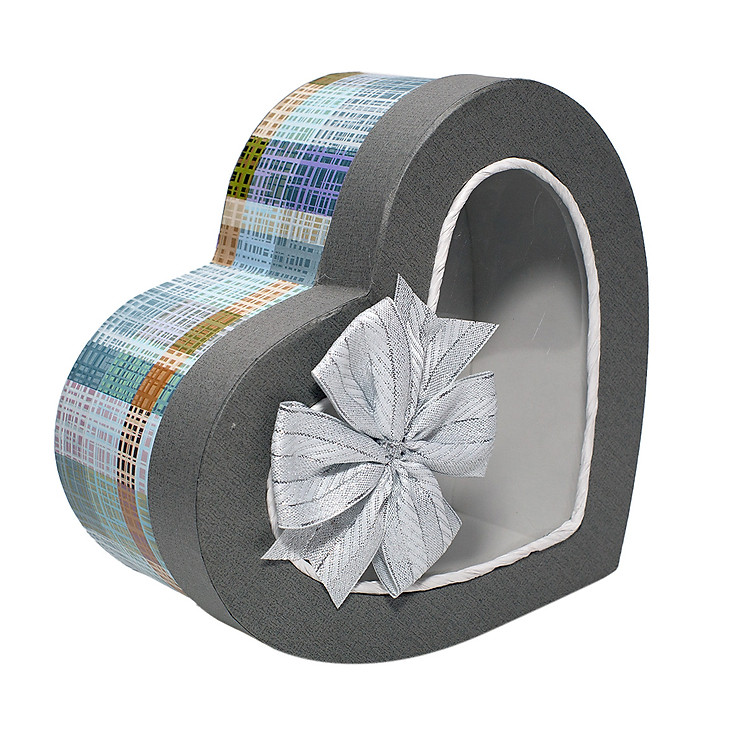 Hộp Quà Tim Kiếng TI043 (22 x 10 cm) - Ảnh 2