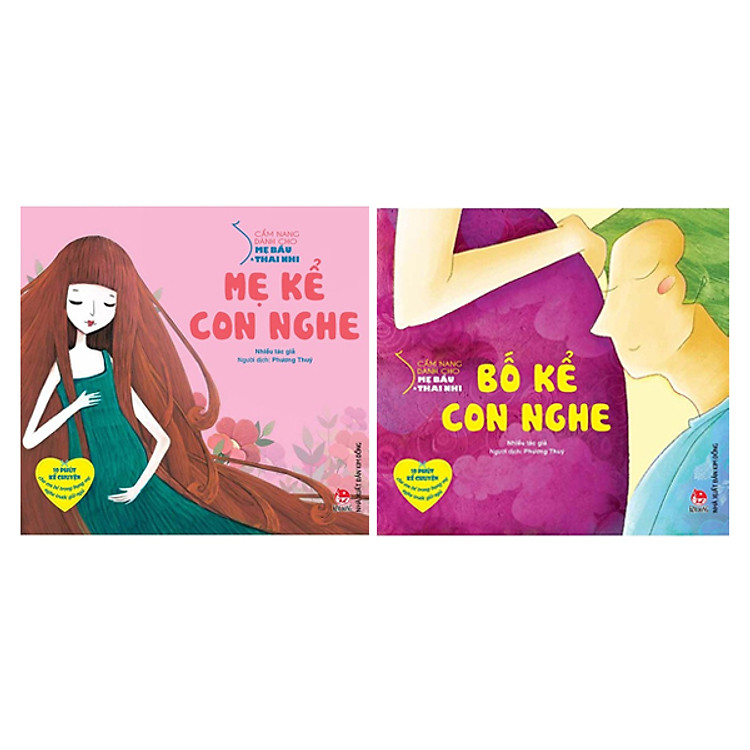 Cẩm Nang Dành Cho Mẹ Bầu Và Thai Nhi