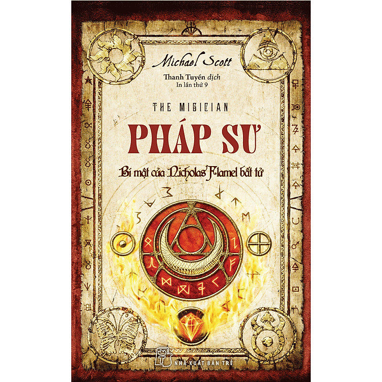 Pháp Sư – Bí Mật của Nicolas Flamel Bất Tử