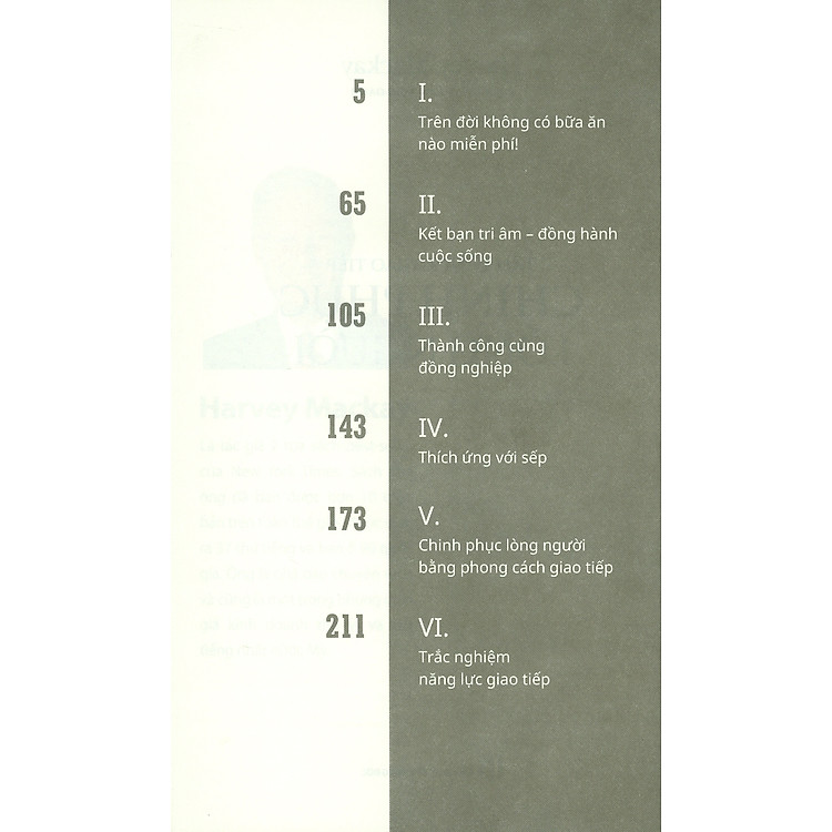 Tâm Lý Học Giao Tiếp - Chinh Phục Lòng Người - Ảnh 3