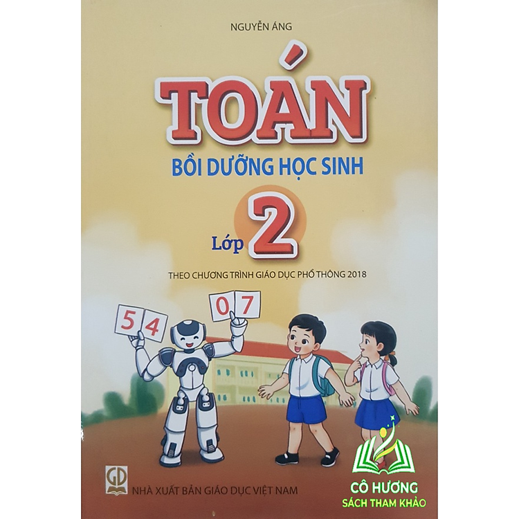 Toán Bồi Dưỡng Học Sinh Lớp 2