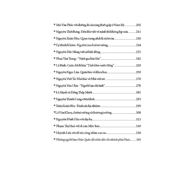 NHÂN CHỨNG VÀ LỊCH SỬ - Cuốn Sách Này Là Một Hành Trình Khám Phá Lịch Sử Qua Lời Kể Của Những Nhân Chứng - Ảnh 5