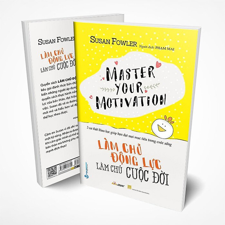 Làm Chủ Động Lực - Làm Chủ Cuộc Đời (VL) - Ảnh 2